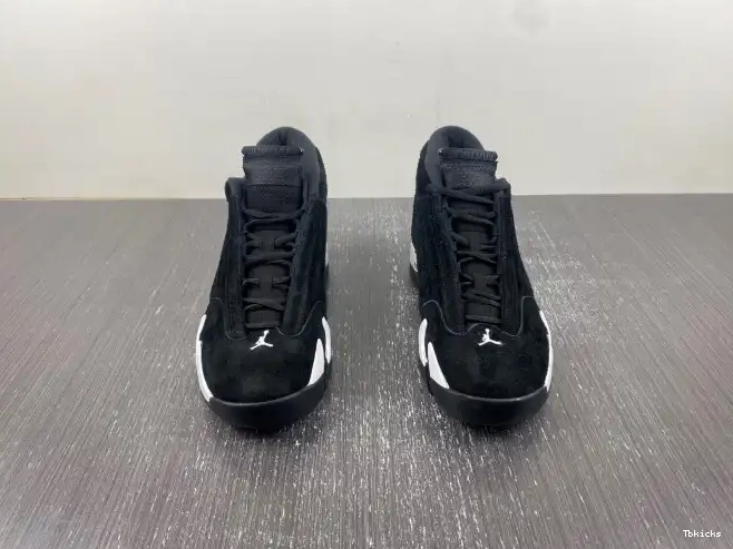 Reps TBK 14 Jordan Black 487471-016 White Red Air University 0522